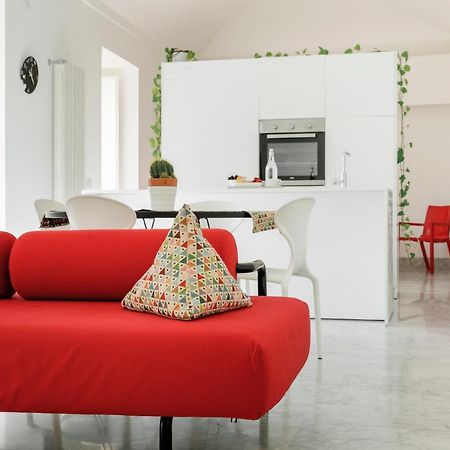 Debellini Design Apartments ปาแลร์โม ภายนอก รูปภาพ