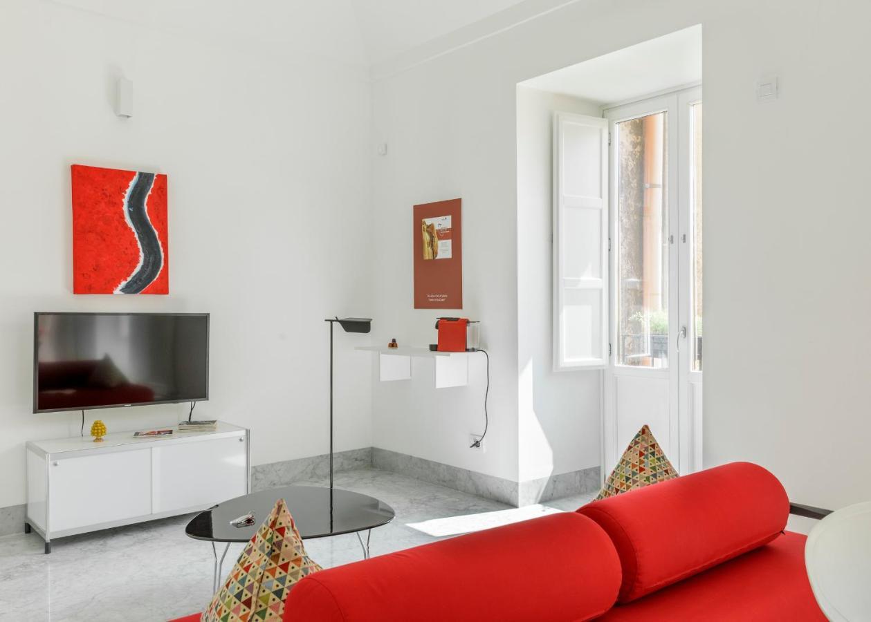 Debellini Design Apartments ปาแลร์โม ภายนอก รูปภาพ