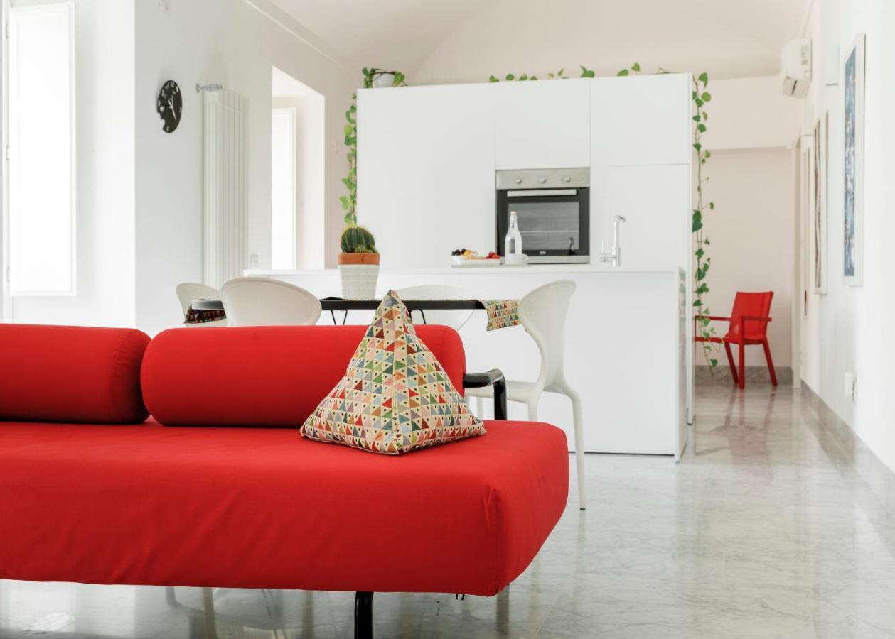 Debellini Design Apartments ปาแลร์โม ภายนอก รูปภาพ