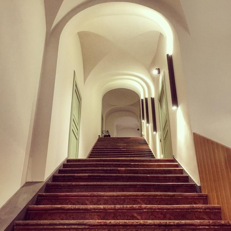Debellini Design Apartments ปาแลร์โม ภายนอก รูปภาพ