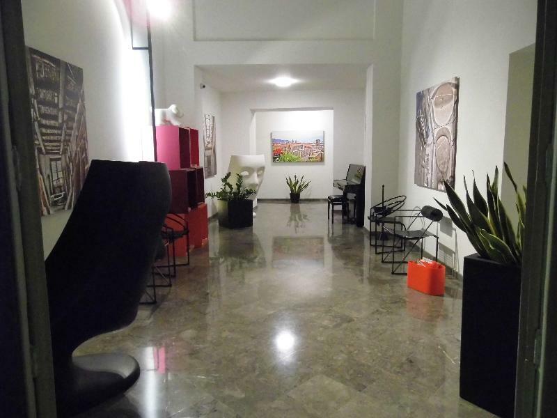 Debellini Design Apartments ปาแลร์โม ภายนอก รูปภาพ