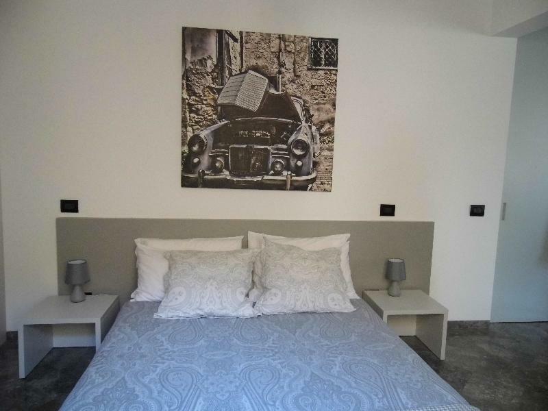 Debellini Design Apartments ปาแลร์โม ภายนอก รูปภาพ