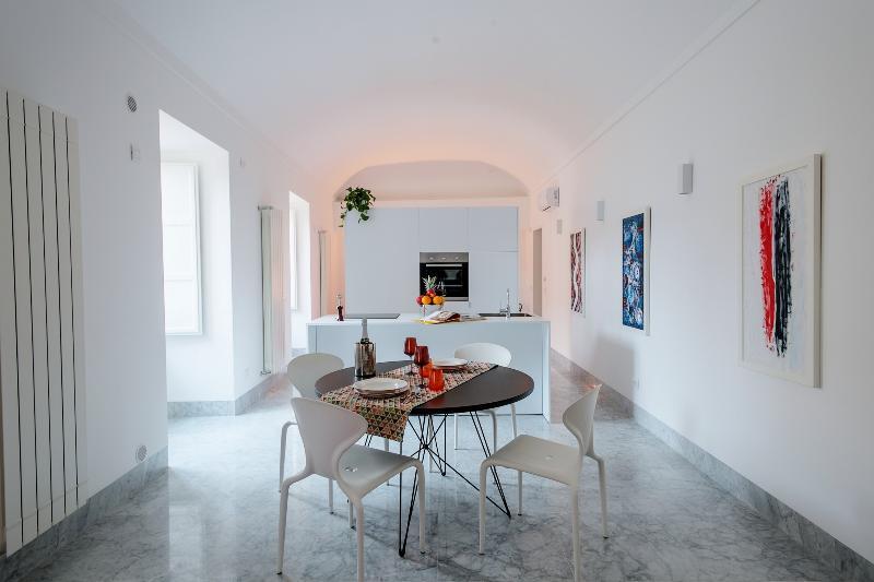 Debellini Design Apartments ปาแลร์โม ภายนอก รูปภาพ