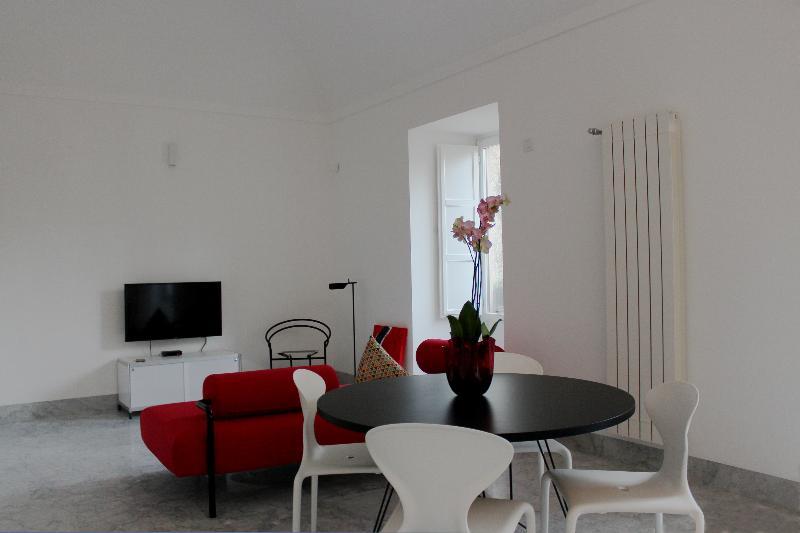 Debellini Design Apartments ปาแลร์โม ภายนอก รูปภาพ