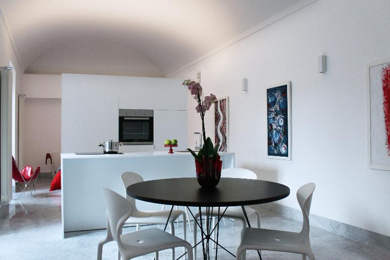 Debellini Design Apartments ปาแลร์โม ภายนอก รูปภาพ